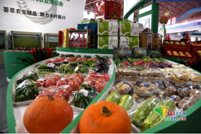 第九屆唐山農(nóng)產(chǎn)品展示交易會暨樂亭現(xiàn)代農(nóng)業(yè)博覽會開幕，聚焦畜產(chǎn)品購銷貿(mào)易