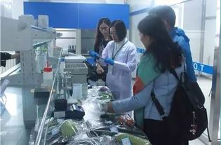 李忠副局長率隊調(diào)研供深食用農(nóng)產(chǎn)品安全與研發(fā)工作，筑牢市民“舌尖上的防線”